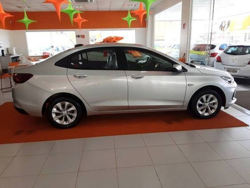 Chevrolet Onix 1.0 Turbo Flex Ltz Automático