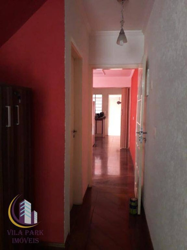 Excelente Casa Bela Vista - So0631