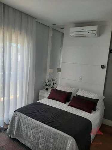 Imagem 28 de 30 de Casa Com 3 Dormitórios À Venda, 286 M² Por R$ 1.800.000,00 - Residencial Imigrantes - Nova Odessa/sp - Ca2891