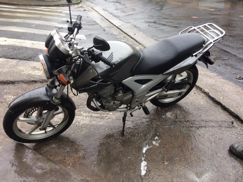 Cbx Twister 250 Dohc 4 Valves