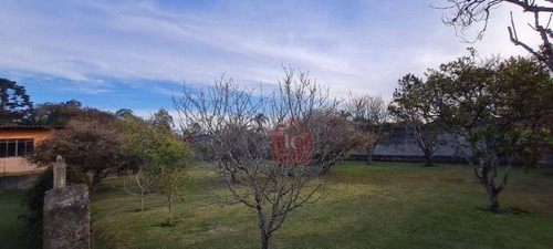 Imagem 27 de 30 de Chácara Com 3 Dormitórios À Venda, 1720 M² Por R$ 780.000,00 - Chacara Remanso - Cotia/sp - Ch0081