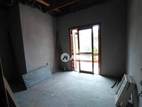 Imagem 29 de 30 de Casa Com 3 Dormitórios À Venda, 290 M² Por R$ 490.000,00 - Petrópolis - Novo Hamburgo/rs - Ca0980