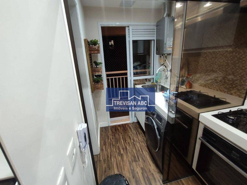 Imagem 17 de 27 de Apto À Venda No Centro/sbc 2 Dorms, 2 Wcs, 2 Vagas - Ap2896