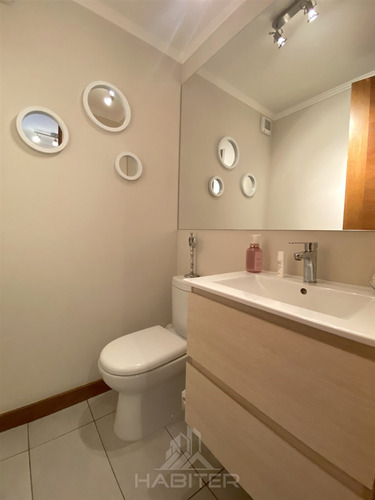 Departamento En Arriendo De 2 Dorm. En Curicó