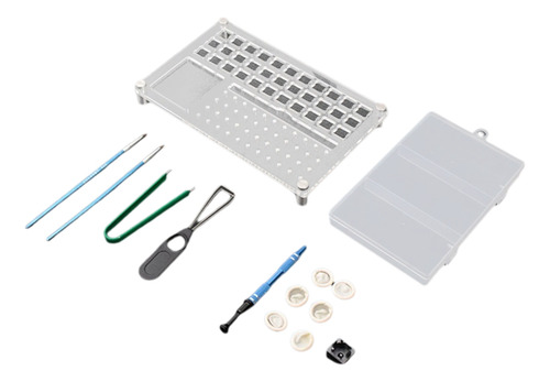 Abridor De Llaves Switch Tester, Herramienta Acrílica,