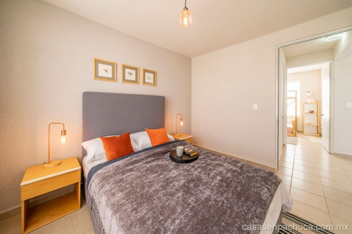 Imagen 8 de 10 de Casas De 3 Recámaras Y 1.5 Sanitarios En Venta En Pachuca