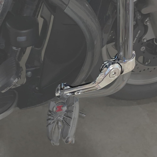Estriberas De Carretera En Ángulo Largo Para Motocicleta De