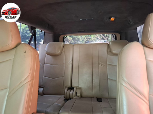 Cadillac Escalade 6.2 Plinum 4x4 At