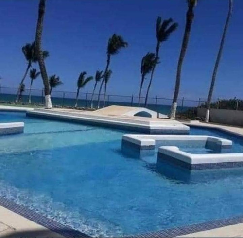 Imagen 5 de 20 de Lindo Apartamento Por Temporada Vista Al Mar Costa Azul Conjunto Playa Moreno