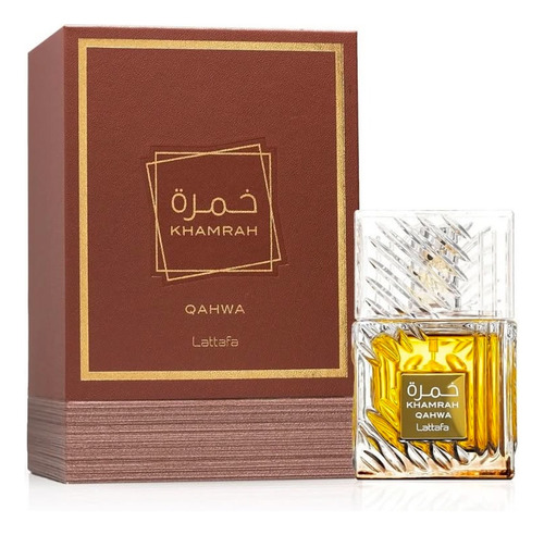 Lattafa Khamrah Qahwa Edp