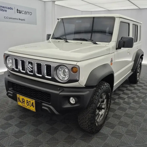 Suzuki Jimny 1.4 Glx 5p