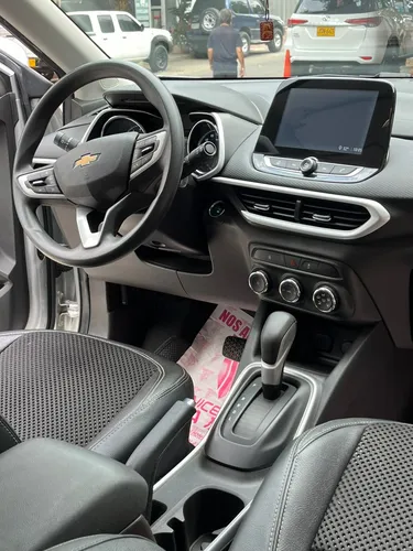 Chevrolet Tracker 1.2 T Ltz At