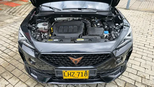 Cupra formentor 2.0 Tsi Metalizado Dsg