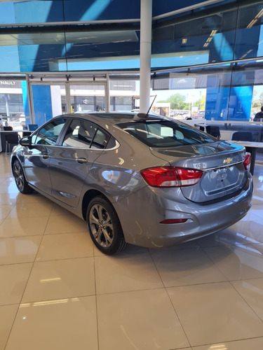Imagen 10 de 25 de Chevrolet Cruze Ltz 4p Automatico 1.4 Turbo Mb