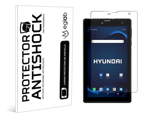 Protector Pantalla Antishock Para Hyundai Hytab Plus 7lb1