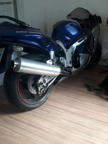 Hayabusa Gsx-r