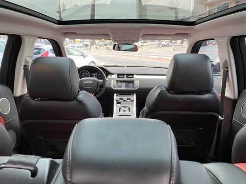 Land Rover Range Rover Evoque Zanzibar 2.0 16v