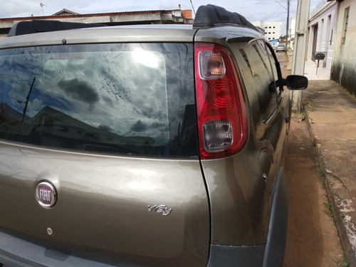 Fiat Uno Evo Way 2012