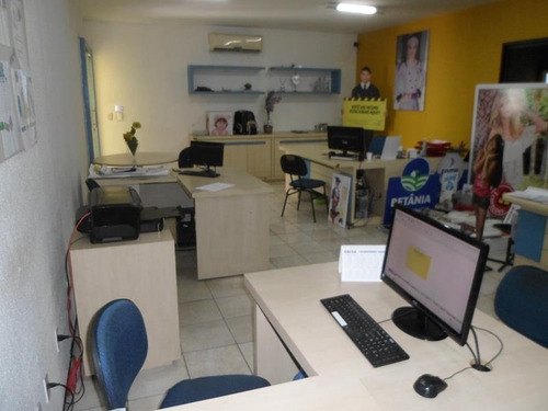 Imagem 10 de 30 de Prédio Comercial Para Alugar Na Cidade De Fortaleza-ce - L12438