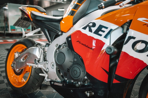 Imagem 7 de 10 de Honda Cbr 1000