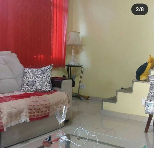 Imagem 3 de 12 de Casa De Vila-à Venda-madureira-rio De Janeiro - Brcv20056