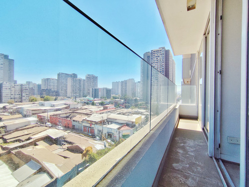 Edificio Toro Mazote Vista Surponiente Piso 8