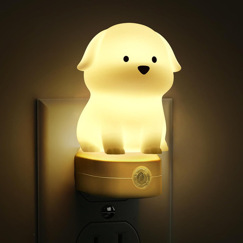 Lámpara De Noche Led L Lohas Para Niños, Lámpara De Noche 3d