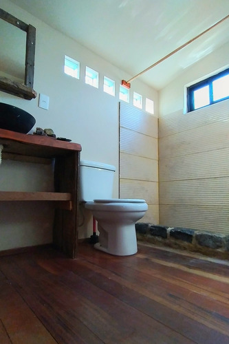 Casa Muy Comoda Ubicada En La Viuda Punta Del Diablo