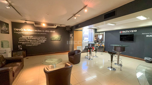 Venta De Local Con Gran Terreno De 10.233 M2 Frente A La Rambla Portuaria De Montevideo