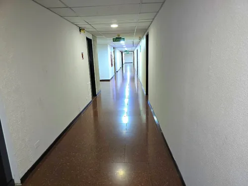 Agradable Oficina De 90 Mts