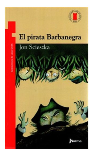 El Pirata Barbanegra - Jon Scieszka