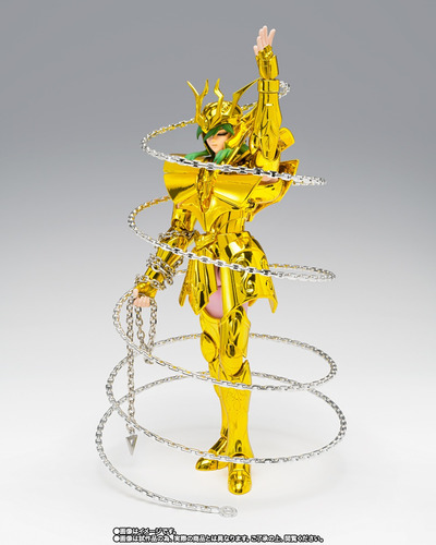 Virgo Shun Inheritor Of The Gold Cloth Ver Myth Cloth Ex