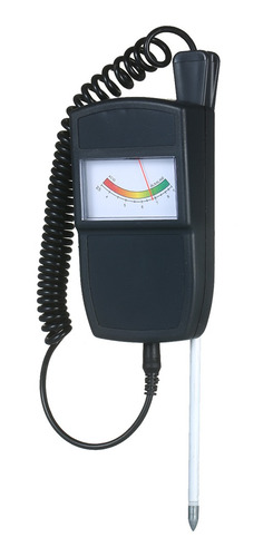 Medidor De Ph Del Suelo Kit De Prueba De Suelos Acidez Y Alc