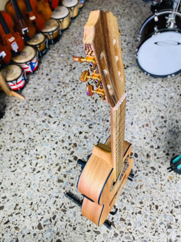 Imagen 4 de 7 de Guitarra Electroacustica