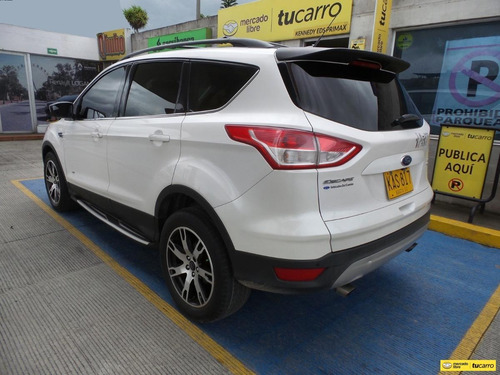 Imagen 5 de 25 de Ford Escape Se 4x4 Fe