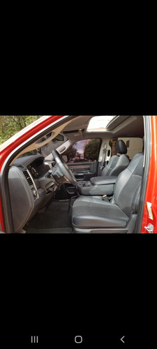 Imagen 5 de 9 de Dodge Ram 2017 5.7 2500 Crew Cab Laramie Automática