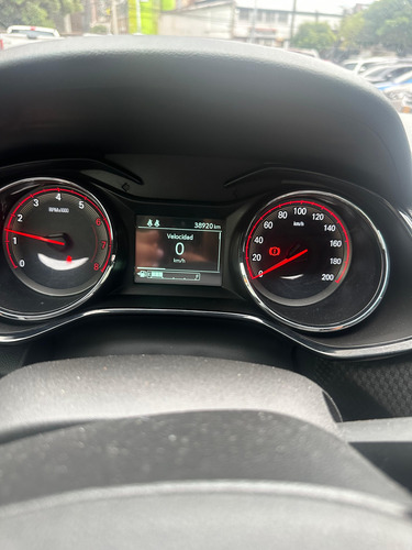 Chevrolet Onix 1.0T Rs Mt