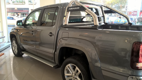 Volkswagen Amarok 2021 3.0 V6 Cd Highline