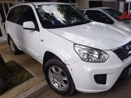 Chery Tiggo 2.0 F2 Luxury 4x2 At 138cv 2015