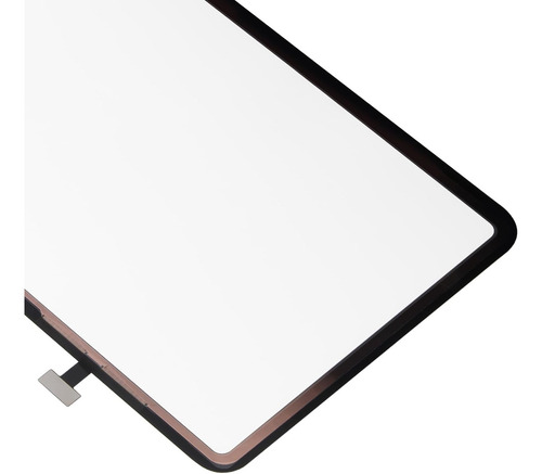 Cristal Tactil Touch Para iPad 10th 2022 10.9 Pulgadas A2696 A2757 A2777 Negro