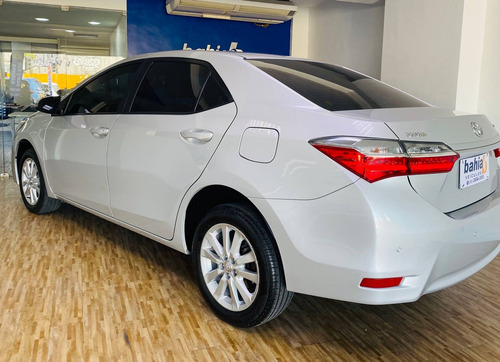 Toyota Corolla 1.8 Gli 16v Flex 4p Automático