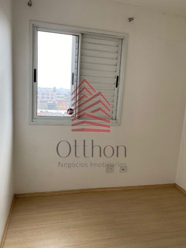 Imagem 11 de 27 de Lindo Apto Ao Lado Do Metrô, 2 Dorm, 1 Vaga. Oportunidade!!! - Ap00027 - 69195815