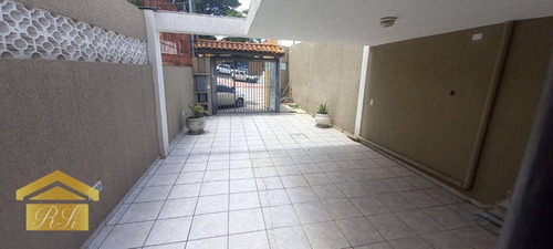 Imagem 4 de 20 de Sobrado Com 3 Dormitórios Para Alugar, 150 M² Por R$ 2.850,00/mês - Jardim Aeroporto - São Paulo/sp - So1564