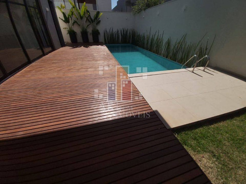 Imagem 7 de 30 de Condomínio Fechado Alto Padrão, Linda Residência!!! - 3491
