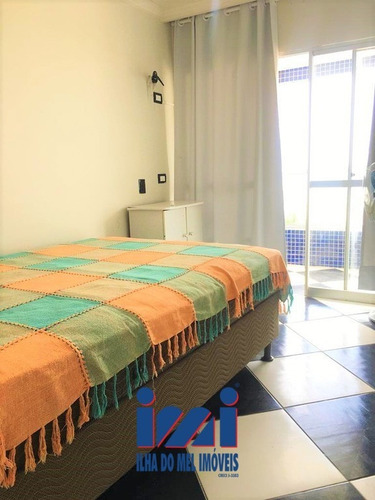 Imagem 9 de 15 de Apartamento Frente Mar Em Caiobá - 1314ip-1