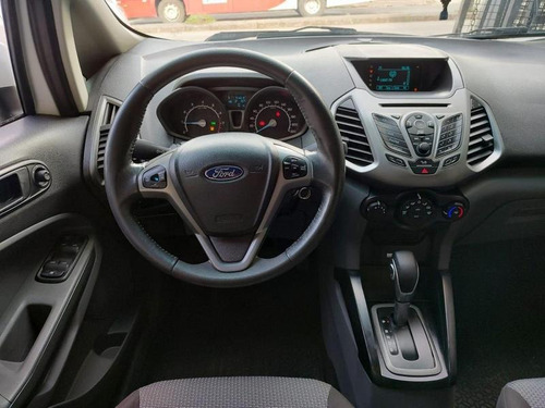 Ford Ecosport 1.6 16v Se Flex 5p