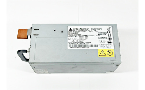 Fonte Delta Dps-430eb A Ibm X3200 P/n 49y8280 46m6679 430w Prateado (Usado)