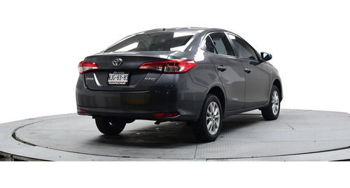 Imagen 5 de 15 de Toyota Yaris 2019 1.5 Core Sedan Mt
