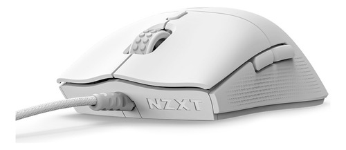 Mouse Nzxt Lift 2 Symm Blanco Sensor Pixart Pmw3395