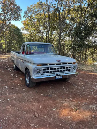 Ford F 100 1965